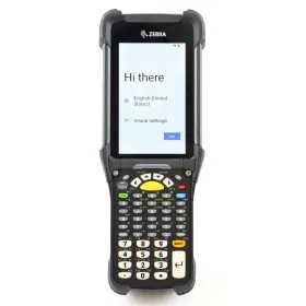 Mc930b-gshgg4na Zebra Android 14 Barcode Scanner Handheld Computer With Battery