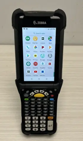 Mc930b-gshdg4na Zebra Mc930bgshdg4na Mobile Handheld Computer - Black Battery Included #2