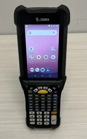 Mc930b-gshdg4na Zebra Mc930bgshdg4na Mobile Handheld Computer - Black Battery Included