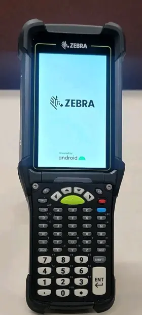 Mc9401-0g1m6dss-na Zebra Mc94 Andriod 13 6gb Ram 128gb Memory 6e Wifi Extended 2d Alphanum