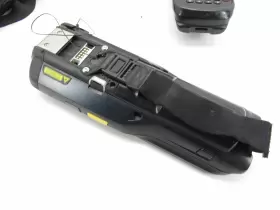 Mc9590 Zebra Lot Of 3 Motorola 9590 Mobile Barcode Scanner With 1x Charging Cradle #3