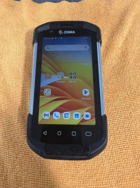 0me34b0-na3 Zebra Me34b0-na3 Tc720l -0me34b0-na3 Barcode Handheld Scanner Andriod 13 Plz Read