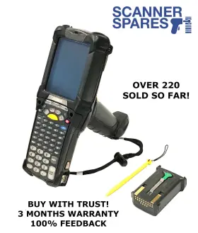 Mc92n0-g30syeaa6wr Zebra/motorola Barcode Scanner 1d/2d Imager 53 Key Win Android Symbol
