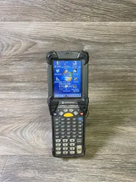 Mc92n0-ga0sxfya5wr Zebra/motorola Mc92n0-ga0sxeya5wr Symbol Barcode Scanner Windows Ce 7.0