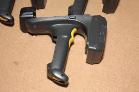 Rfd-gz21us Zebra/motorola Rfd5500 Handheld Barcode Scanner Sled For Parts Lot Of 5 #2