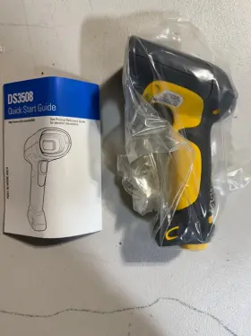 Ds3508-er20005r Zebra/motorola/symbol Handheld Digital Barcode Scanner New - Without Cable