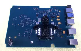 Mp7000-lns0m10ww Zebra Scanner Scale Main Board / System