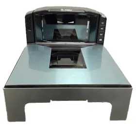 Mp7000-mnslm00ww Zebra Mp7000 Grocery Scanner Scale - Missing Power Supply