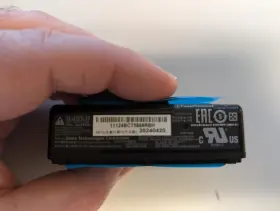 Mpp-34ma1 Zebra Zq600 And Zq500 Battery #2