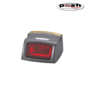 Ms-954-i000r Zebra New Symbol Se965 Fixed Mount 1d Laser Barcode Scanner Rs232 Ip54