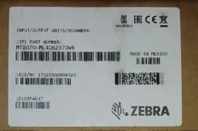 Mt2000 Zebra Rugged Bare-code Hand Scanner Inventory Mobile Long Range Pro Data #2