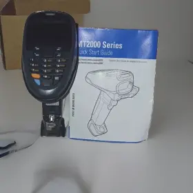 Mt2000 Zebra Rugged Bare-code Hand Scanner Inventory Mobile Long Range Pro Data #3