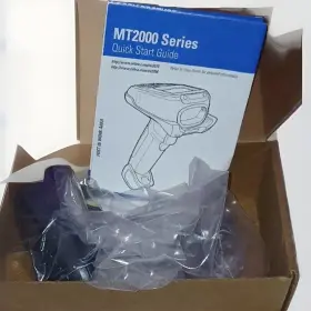Mt2000 Zebra Rugged Bare-code Hand Scanner Inventory Mobile Long Range Pro Data