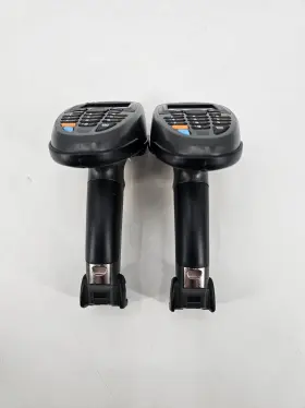 Mt2070-sd4d6237 Zebra Lot Of 2 Symbol 0wr Barcode Scanner #2