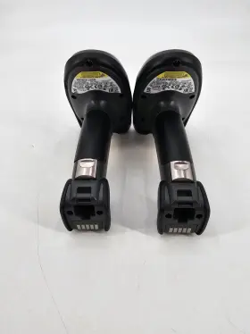 Mt2070-sd4d6237 Zebra Lot Of 2 Symbol 0wr Barcode Scanner #3