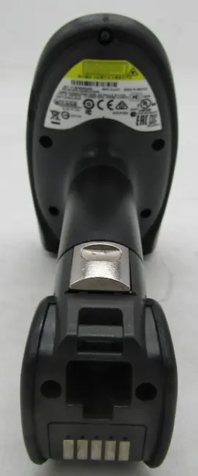 Mt2070-sd4d62370wr Zebra Barcode Scanner With Battery #2