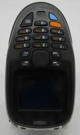 Mt2070-sd4d62370wr Zebra Barcode Scanner With Battery