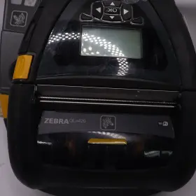 P1049723 Zebra Wireless Thermal Bluetooth Printer With Ethernet Charging Cradle #3