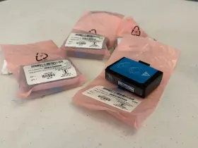 P1089503-003 Zebra Lot Of 4 Battery Oem