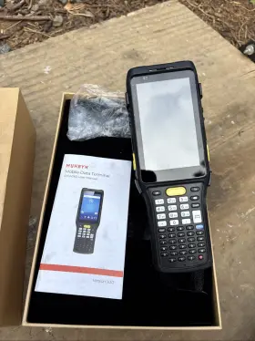 Pda083 Zebra Munbyn 2025 Android 13 Barcode Scanner Equip With Mid Range