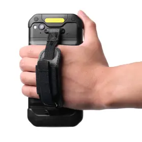 Pm85g6q04bfe0c Zebra Point Mobile Pm85 Barcode Scanner Android Handheld Computer #3