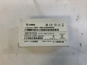 Pwr-bga12v50w0ww-i3d Zebra Power Adapter