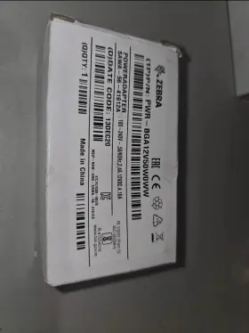 Pwr-bga12v50woww Zebra Power Adapter Nsmp