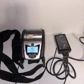 Qn3-auna0e00-00 Zebra Qln320 Mobile Printer With Wifi Bluetooth And Ethernet
