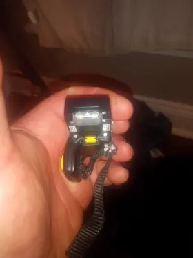R55100 Zebra Finger Scanner