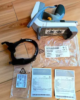 Rfd8500-1500100-us Zebra Rfd8500i New Rifd Reader Sled Mobile Barcode Scanner Cup Read