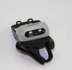Rs507-im200000twr Zebra Lot Of 2 Ring Barcode Scanner Only