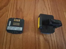 Rs507x Zebra Rugged Wireless Bluetooth Finger Barcode Scanner #2