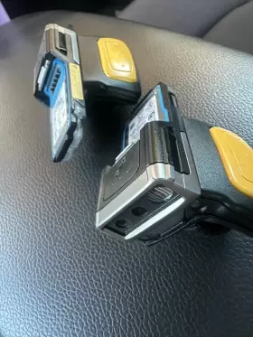 Rs5100 Zebra Bluetooth Ring Scanner