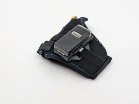 Rs51b0-lbrlwr Zebra Wireless Bluetooth Glove Barcode Scanner 2d/1d/qr Code #2