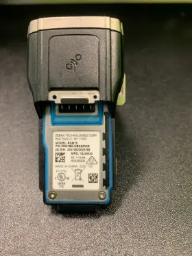 Rs61b0-kbsszwr Zebra - Rs6100 Barcode Scanner