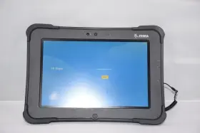 Rtl10b1-c4as0x0000na Zebra L10a Android 1000 Nit Ip65 8gb Ram 128gb 10.1 Inch