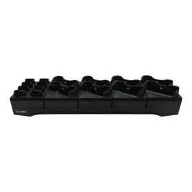 Wt6000sac-hs3100-b8w8-01 Zebra Sac-hs3100-b8w8-01 Hs3100 8-slot-battery Charger 8 Slot