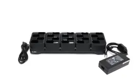 Sac-mc33-20schg-01 Zebra Original Mc33 20 Slot Battery Charger