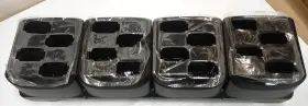 Sac-mc93-16schg-01 Zebra Base-crd-5sl-01 16-bay Battery Charger Same As Pictures #3