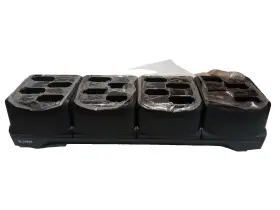 Sac-mc93-16schg-01 Zebra Base-crd-5sl-01 16-bay Battery Charger Same As Pictures