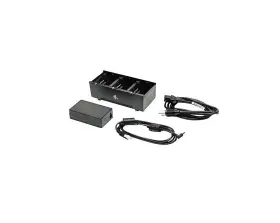 Sac-mpm-3bchgus1-01 Zebra Open Box 3 Slot Battery Charger For Zq300 New Sealed