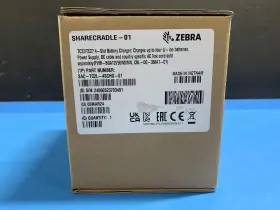 Sac-tc2l-4schg-01 Zebra 4 Slot Spare Battery Charger - Cradle Only #2