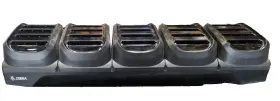 Sac-tc2y-20sch-01 Zebra 20 Slot Battery Charger With Ac Adapter Retail 1200 Here 699