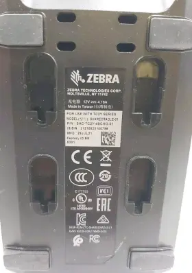 Sac-tc2y-4schg-01 Zebra - Includes Power Supply For Use With Tc2y Series #3