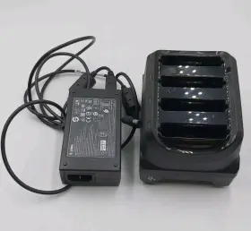 Sac-tc2y-4schg-01 Zebra - Includes Power Supply For Use With Tc2y Series