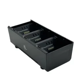 Sca-mpp-3bchgus-01 Zebra 3-slot Battery Charger For Zq And Qln Series P1090784 Without Cables