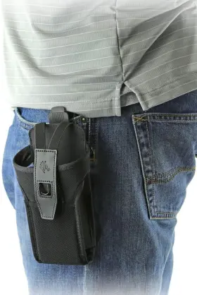 Sg-mc3x-shlstb-01 Zebra Mc32/mc33 Soft Holster #3
