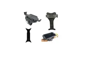Sg-tc51-wmadp1-02 Zebra Tc5x Arm Mount With Adjustable Strap 265mm