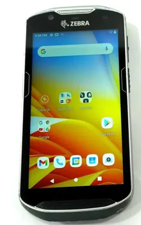 Sm-p610 Zebra Tc52 Tc520k Android 11 32gb Mobile Computer No Battery