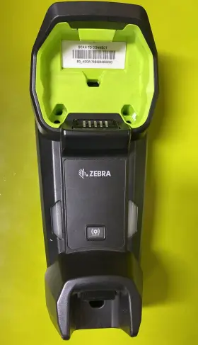 Stb3678-c133f3ww Zebra Used 3678 Barcode Scanner Charging Cradle #2